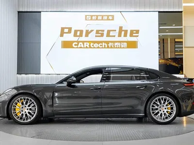 2024 Porsche Panamera Executive Long Wheelbase 2.9T, фото 3, лот 11242422