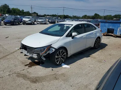2022 TOYOTA COROLLA SE, фото 1, лот 11577885
