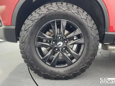 2018 Ssang Yong Rexton Diesel 2.2 4WD, фото 4, лот 10165202