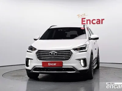 2017 Hyundai Maxcruz Gas 3.3 4WD, фото 3, лот 10636962