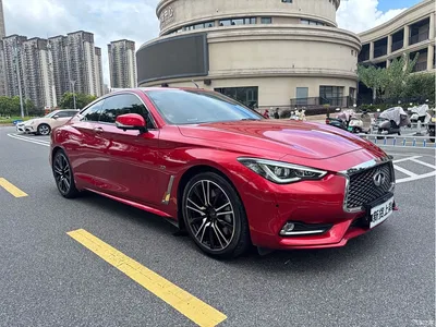 2019 Infiniti Q60 S 2.0T Luxury Sport Edition, фото 3, лот 10378547