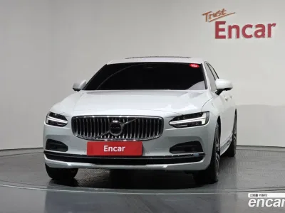 2024 Volvo S90 B5 Ultimate Bright, фото 3, лот 10125074