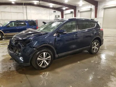 2017 TOYOTA RAV4 XLE AWD, фото 1, лот 10963642