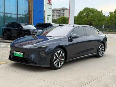 2022 NIO ET7 100kWh Launch Edition, фото 1, лот 10352560