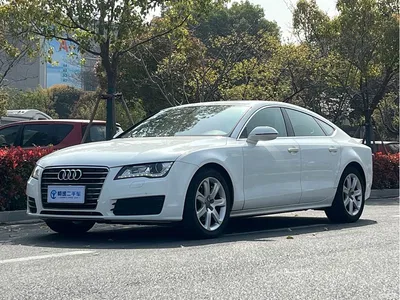 2013 Audi A7 30 FSI Standard, фото 1, лот 10463378