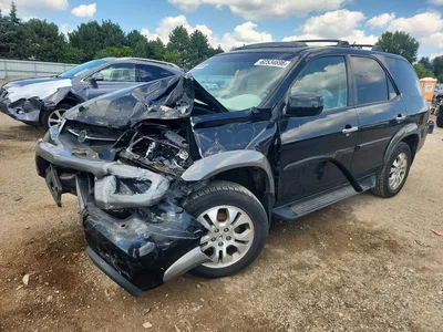 2003 ACURA MDX TOURING, фото 1, лот 10970466
