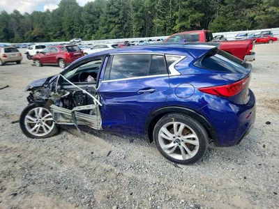 2018 INFINITI QX30 BASE, фото 2, лот 10884096