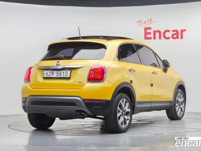 2016 Fiat 500X 2.0 Diesel Cross AWD, фото 2, лот 10036044