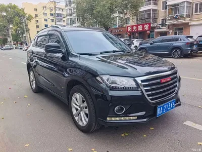 2015 Haval H2 1.5T Automatic 2WD Elite Edition, фото 3, лот 11216397