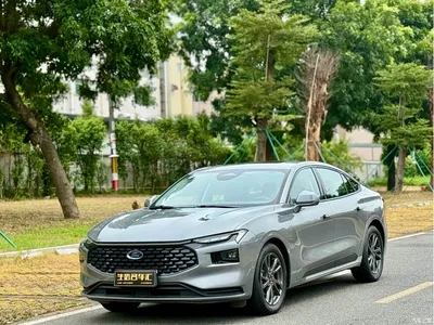 2025 Ford Mondeo 2.0T EcoBoost Luxury, фото 1, лот 10294323