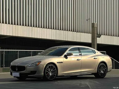2013 Maserati Quattroporte 3.0T Standard, фото 1, лот 10322379