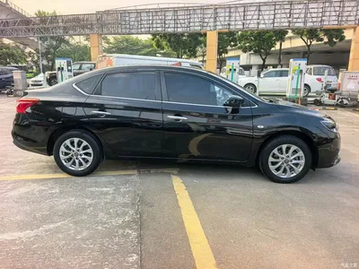 2021 Nissan Sylphy Classic 1.6XL CVT Luxury Edition, фото 4, лот 10342791