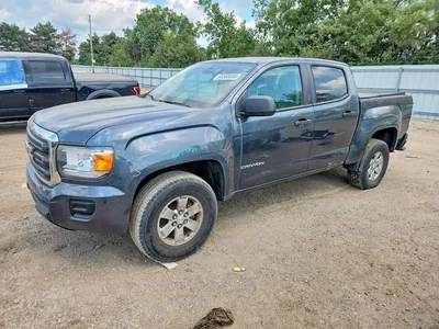 2015 GMC CANYON, фото 1, лот 10813727