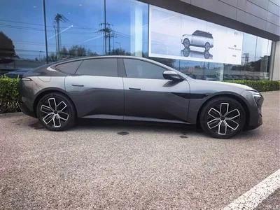 2025 Avatr 12 Max Extended Range Edition, фото 4, лот 11073691