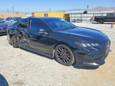2020 TOYOTA AVALON TRD, фото 4, лот 10504083