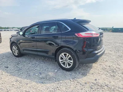 2019 FORD EDGE SEL, фото 2, лот 10571559