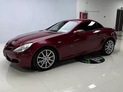 2004 Mercedes-Benz SLK-Class SLK 350, фото 1, лот 10771257