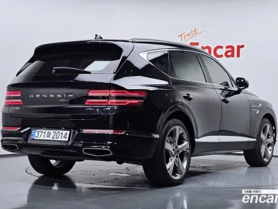 2022 Genesis GV80 3.5T Gasoline AWD, фото 1, лот 10060584