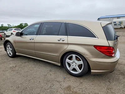 2008 MERCEDES-BENZ R 350, фото 2, лот 10964282