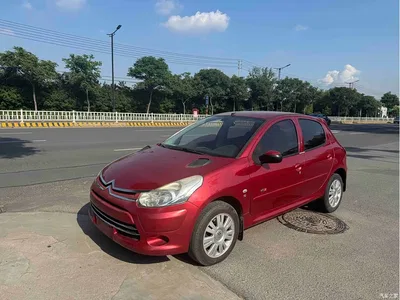 2012 Citroën C2 1.6L Automatic Sport, фото 1, лот 10378683