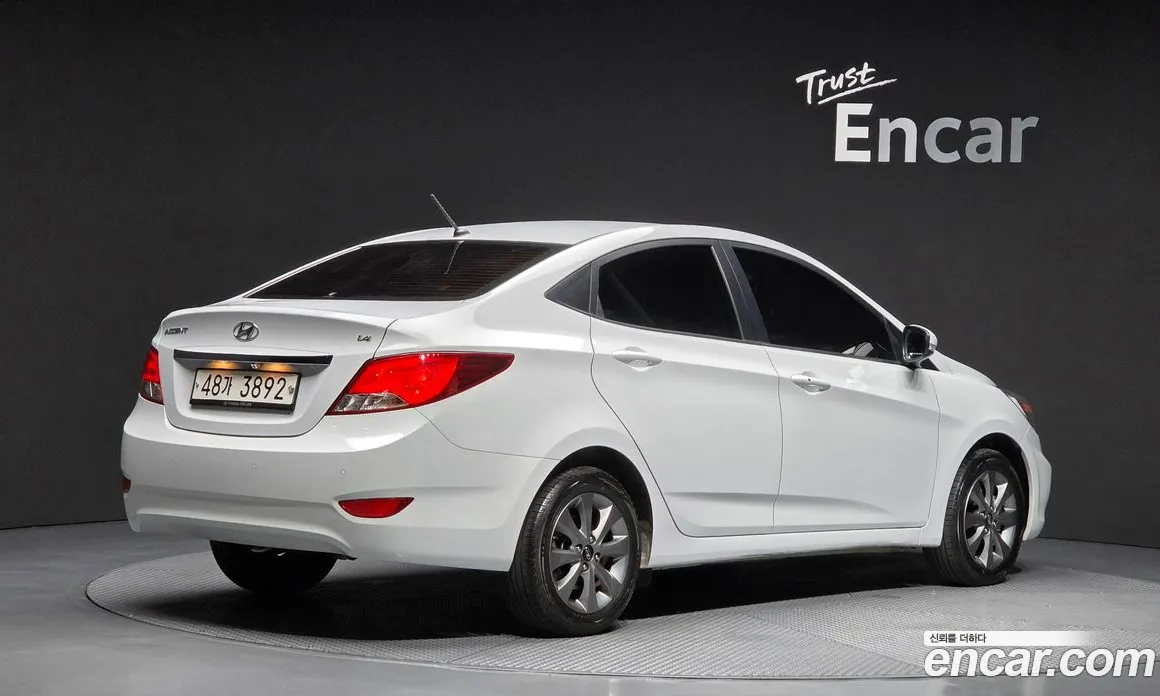 2019 Hyundai Accent 1.4 VVT Modern, фото 2, лот 11192962