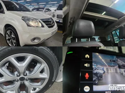 2009 Samsung QM5 Gasoline 2WD City RE25, фото 1, лот 10397350