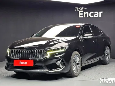 2020 Kia K7 Signature, фото 1, лот 10037276