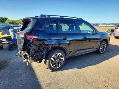 2025 SUBARU FORESTER LIMITED, фото 3, лот 10567020