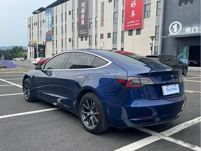 2020 Tesla Model 3 Standard Range Rear-Wheel Drive Upgrade, фото 4, лот 10368764