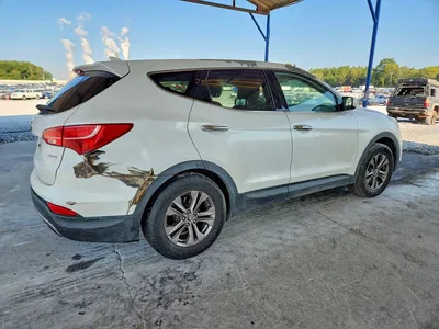 2013 HYUNDAI SANTA FE SPORT 2.4L, фото 3, лот 10895314