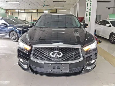 2020 Infiniti QX60 (Import) 2.5 S/C Hybrid 2WD Excellence Edition, фото 3, лот 10383114