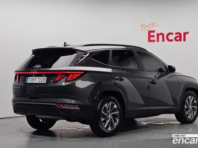 2022 Hyundai Tucson Premium 2WD, фото 2, лот 10148414