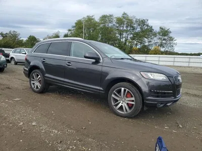 2015 AUDI Q7 PREMIUM PLUS, фото 4, лот 10856842