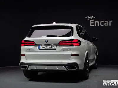 2026 BMW X5 xDrive 30d M Sport, фото 4, лот 10160432