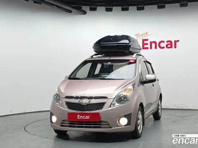2012 Chevrolet Spark LS, фото 2, лот 10072538