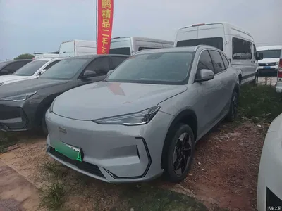 2024 Geely Galaxy Galaxy E5 530km Explore+ Edition, фото 1, лот 10430347