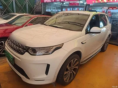 2021 Land Rover Discovery Sport PHEV P300e Performance Tech Edition, фото 2, лот 10338425