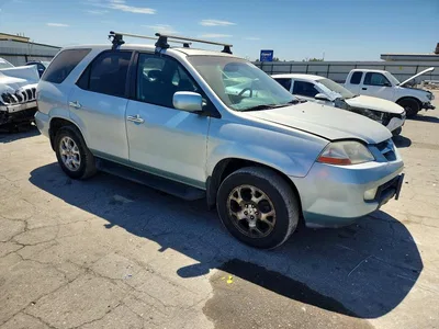 2002 ACURA MDX, фото 4, лот 10978346