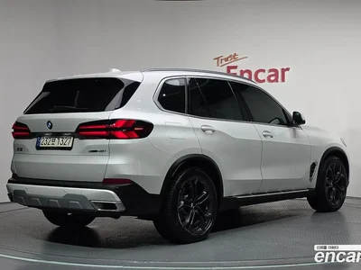 2024 BMW X5 xDrive 40i xLine, фото 2, лот 10223822