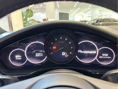 2023 Porsche Panamera Facelift Panamera 2.9T Platinum Edition, фото 2, лот 10301569