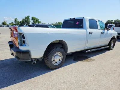 2022 RAM 2500 TRADESMAN, фото 3, лот 11157798