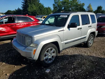 2012 JEEP LIBERTY SPORT, фото 1, лот 10965725