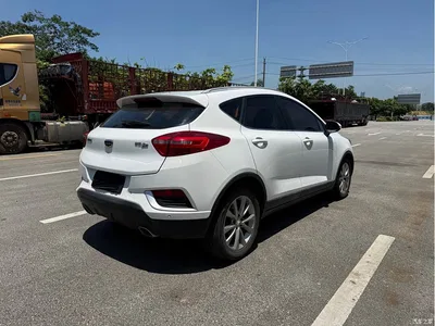 2016 Geely Emgrand GS Elegance Edition 1.8L Manual Premium, фото 4, лот 10305096
