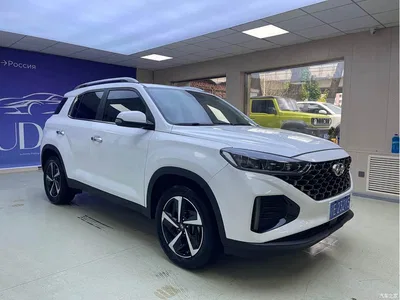 2021 Hyundai Beijing Hyundai ix35 240TGDi DCT 2WD GLS Leading Edition, фото 3, лот 10374126