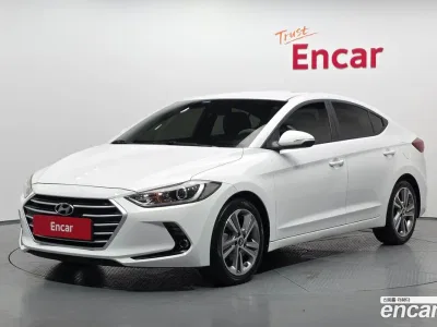 2017 Hyundai AVANTE 1.6 GDI Value Plus, фото 1, лот 10114279
