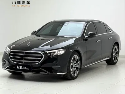 2025 Mercedes-Benz E-Class Facelift E 300 L Luxury, фото 1, лот 11081225