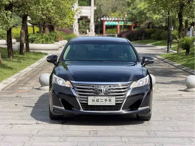 2015 Toyota Crown 2.5L Fashion Limited Edition, фото 2, лот 10270157