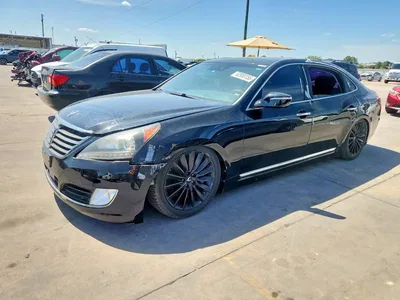 2015 HYUNDAI EQUUS SIGNATURE, фото 1, лот 10741593