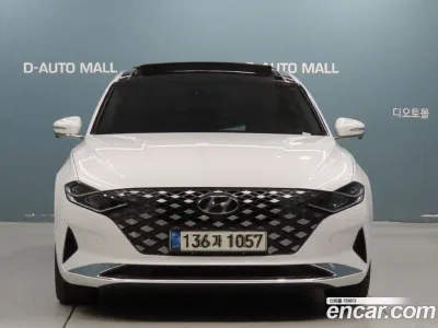 2020 Hyundai Grandeur Exclusive, фото 3, лот 11090761