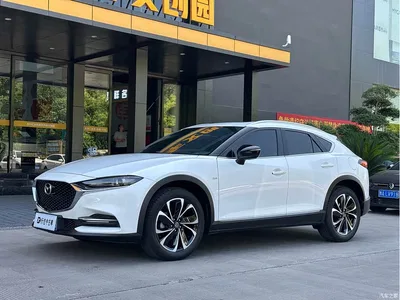 2020 Mazda CX-4 Model 2.5L Auto FWD Skyactiv Driving Pleasure Edition, фото 1, лот 10446533